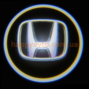 Подсветка дверей авто - Honda